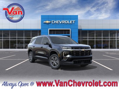 New 2025 Chevrolet Traverse LT w/ Driver Confidence Package
