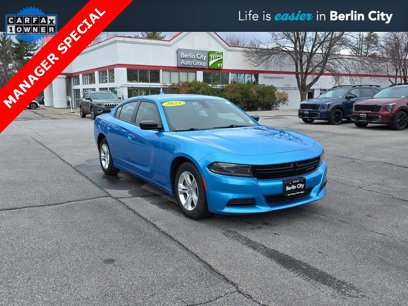 Used 2023 Dodge Charger SXT
