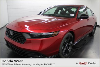 New 2025 Honda Accord Sport