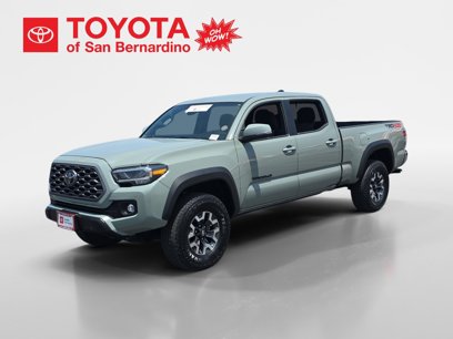 Certified 2023 Toyota Tacoma TRD Off-Road