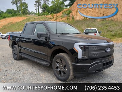 New 2025 Ford F150 Lightning XLT