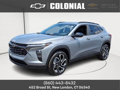 Certified 2024 Chevrolet Trax RS w/ Sunroof Package