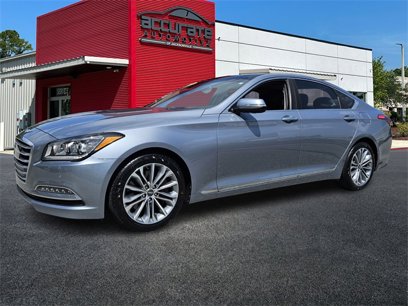 Used 2017 Genesis G80 3.8 w/ Option Group 03
