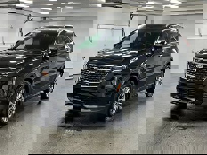 Certified 2024 Cadillac XT4 Premium Luxury w/ Active Safety Package