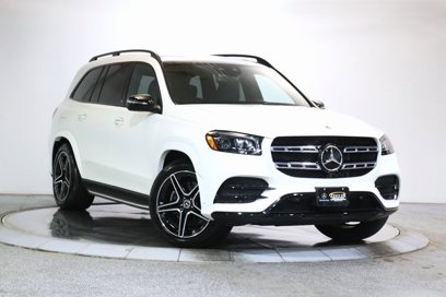 Used 2023 Mercedes-Benz GLS 450 4MATIC w/ AMG Line Exterior