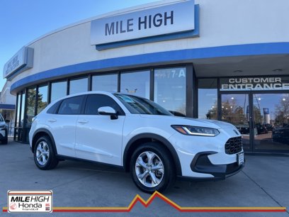 Certified 2023 Honda HR-V LX