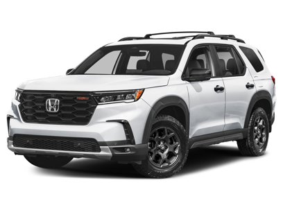 New 2025 Honda Pilot TrailSport