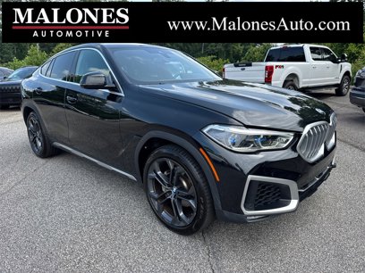 Used 2020 BMW X6 sDrive40i w/ Executive Package