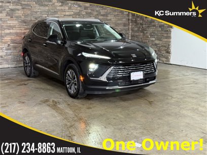 Used 2024 Buick Envision Preferred