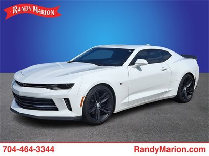 Used 2017 Chevrolet Camaro LT w/ RS Package