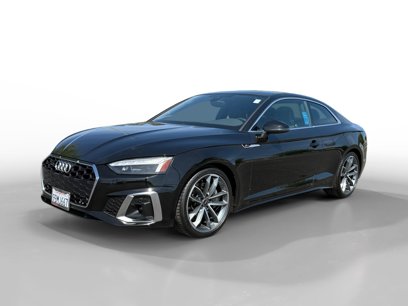 Used 2022 Audi A5 2.0T Premium Plus w/ Premium Plus