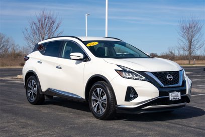 Used 2023 Nissan Murano SV