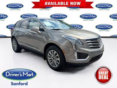 Used 2017 Cadillac XT5 Luxury w/ Driver Awareness Package