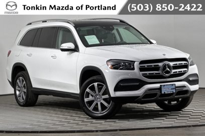 Used 2023 Mercedes-Benz GLS 450 4MATIC