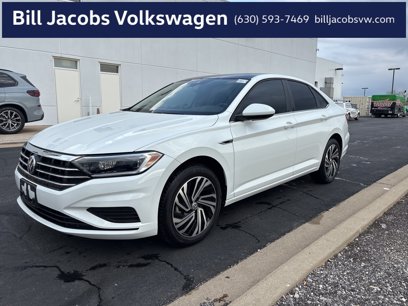 Certified 2021 Volkswagen Jetta SEL