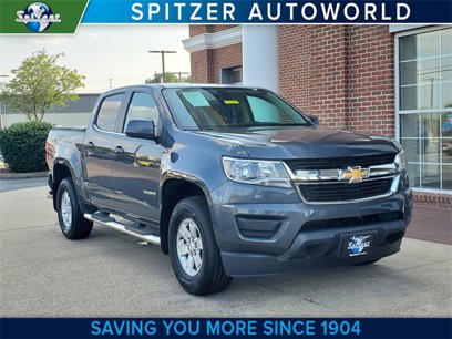 Used 2017 Chevrolet Colorado W/T w/ WT Convenience Package