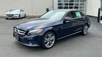 Used 2019 Mercedes-Benz C 300 4MATIC Sedan