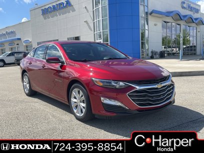 Used 2022 Chevrolet Malibu LT