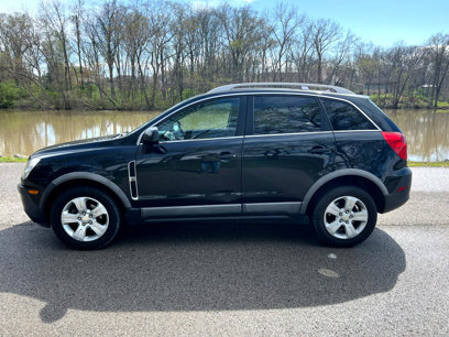 Used 2014 Chevrolet Captiva Sport LS