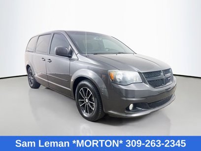 Used 2015 Dodge Grand Caravan SXT w/ Blacktop Package