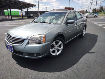 Used 2009 Mitsubishi Galant ES