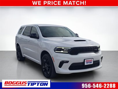 Used 2022 Dodge Durango GT w/ Blacktop Package