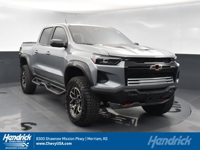 Used 2024 Chevrolet Colorado ZR2 w/ Technology Package