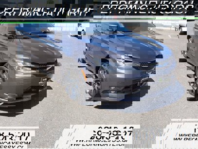 Used 2015 Chrysler 200 S w/ Navigation & Sound Group I