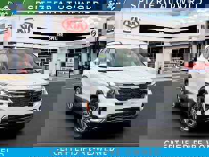 Certified 2024 Kia Seltos S