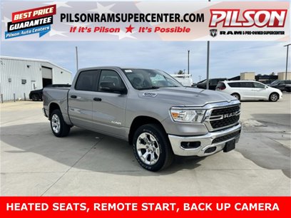 New 2023 RAM 1500 Big Horn