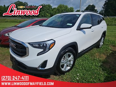 Used 2020 GMC Terrain SLE w/ Driver Convenience Package