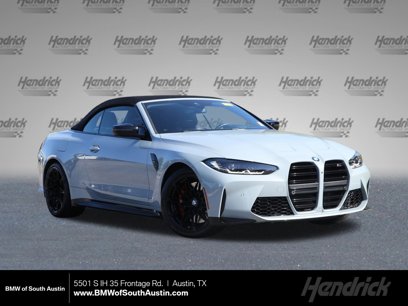Used 2022 BMW M4 xDrive Competition w/ Executive Package