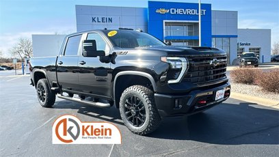 New 2025 Chevrolet Silverado 3500 LT w/ Trail Boss Package