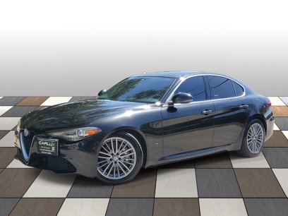Used 2018 Alfa Romeo Giulia Ti w/ Quick Order Package 22Z Lusso