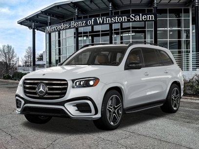 New 2026 Mercedes-Benz GLS 450 4MATIC