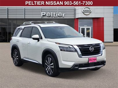 Used 2024 Nissan Pathfinder Platinum