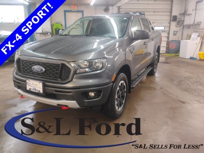 Used 2019 Ford Ranger XLT w/ Equipment Group 302A Luxury
