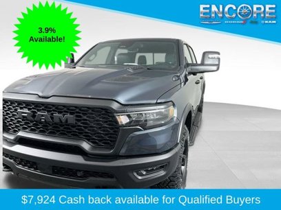 New 2025 RAM 1500 Rebel w/ Rebel Level 2 Equipment Group