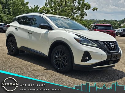 Used 2023 Nissan Murano SV