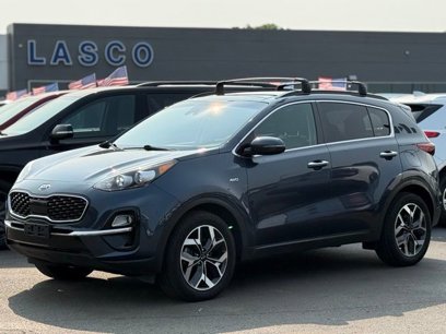 Used 2020 Kia Sportage EX w/ EX Technology Package