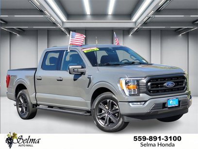 Used 2021 Ford F150 XLT w/ Equipment Group 302A High
