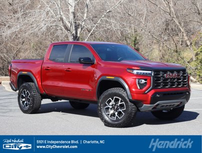Used 2024 GMC Canyon AT4X