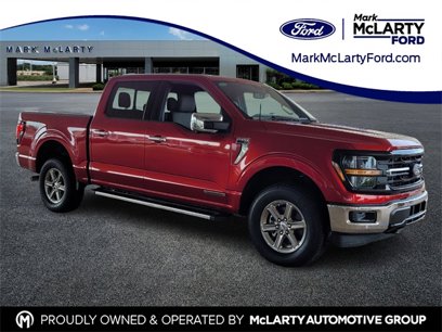 New 2025 Ford F150 XLT w/ Equipment Group 302A MID