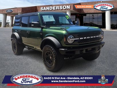 Used 2024 Ford Bronco Wildtrak