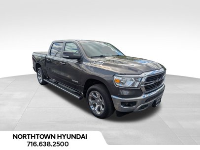 Used 2021 RAM 1500 Big Horn