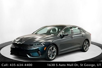 Used 2023 Kia K5 EX w/ EX Premium Package