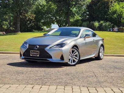 Certified 2024 Lexus RC 300 w/ Premium Package