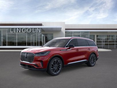 New 2025 Lincoln Aviator Reserve