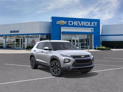 Used 2023 Chevrolet TrailBlazer ACTIV w/ Technology Package