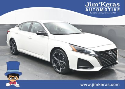 Certified 2024 Nissan Altima 2.5 SR